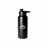 RVS 1L Thermos & Drinkfles