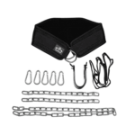 Dip & Pull Up Belt + U-Clip Bundel